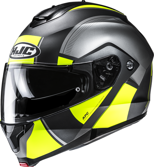 HJC C91 Modular Helmet - JYN - MC3HSF - Medium EP25NUS58S3V