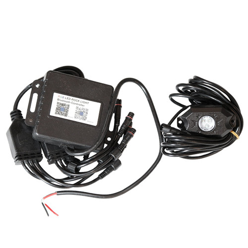 ATC Rock Lights w/ Bluetooth Color