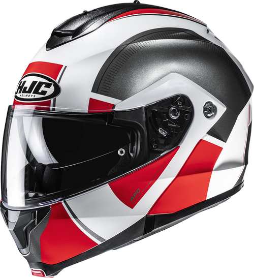 HJC C91 Modular Helmet - JYN - MC1 - Medium EP25NUS5801V