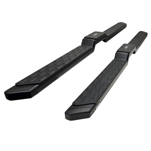 Westin 19-24 Chevrolet Silverado / GMC Sierra 1500 DC (Excl. LD/LTD) HDX Running Boards - Tex. Blk