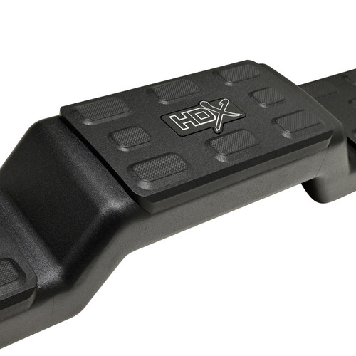 Westin 19-24 Chevrolet Silverado / GMC Sierra 1500 DC (Excl. LD/LTD) HDX Running Boards - Tex. Blk
