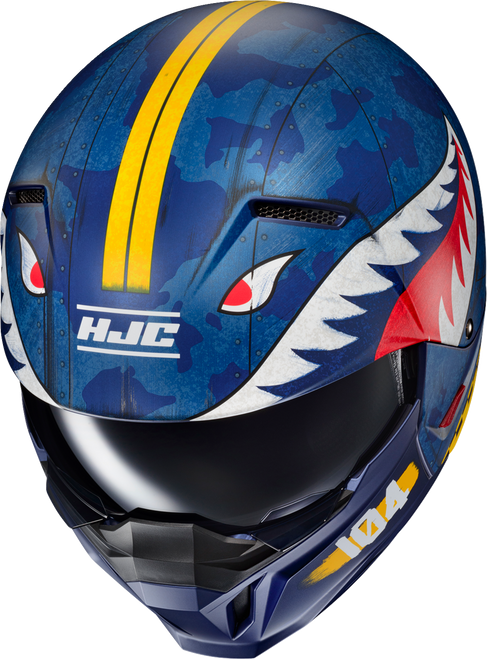 HJC i20 Helmet - Activision - Call of Duty: Vanguard - MC2SF - Small 387268