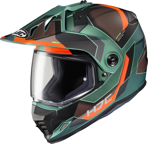 HJC DS-X1 Helmet - Synergy - MC47SF - XL 349688