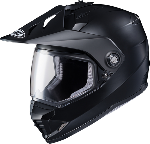 HJC DS-X1 Helmet - Solid - Semi-Flat Black - XS 262547