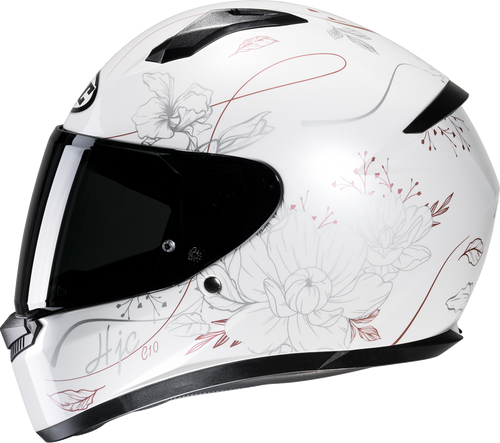 HJC C10 Helmet - Epik - MC8 - 3XS FP54NUS1008V