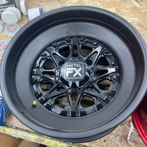 Assassin Forged Wheel 4x137 15x8 (GARAGE SALE)
