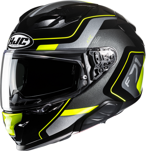HJC F71 Helmet - Arcan - MC3H - Large FA47NUS603HV