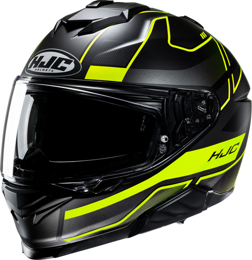 HJC i71 Helmet - Iorix - MC3HSF - Medium FP55NUS573HV