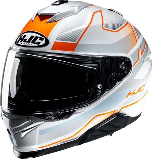 HJC i71 Helmet - Iorix - MC72 - 2XL FP55NUS8727V