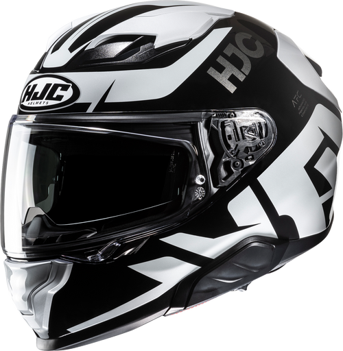 HJC F71 Helmet - Bard - MC5 - Small 408007