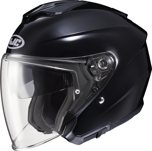HJC i30 Helmet - Solid - Black - XS 337654