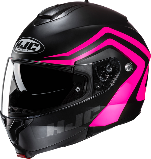 HJC C91 Modular Helmet - Nepos - MC8SF - XS EP25NUS36S8V