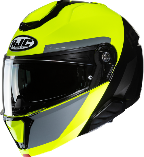 HJC i91 Modular Helmet - Bina - MC3H - XL 408290