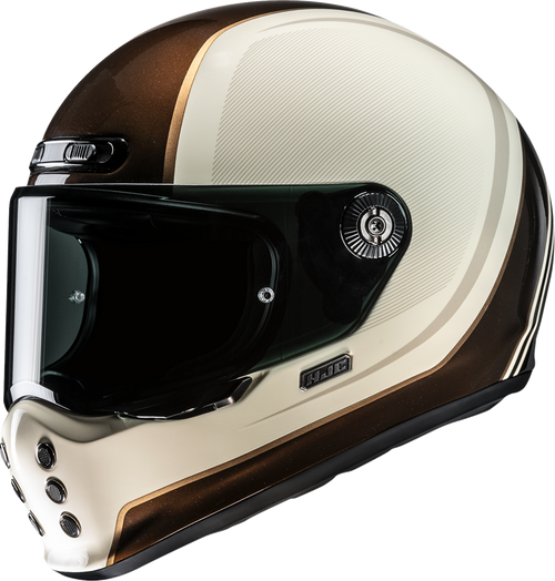 HJC V10 Helmet - Hodu - MC9 - Small FA45NUS4709V