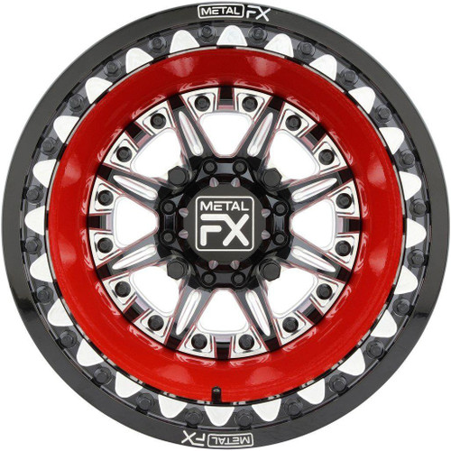 Custom Forged Ballistic Beadlock Wheel