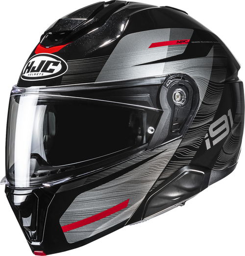 HJC i91 Modular Helmet - Dusk - MC1 - XS EP35NUS3401V