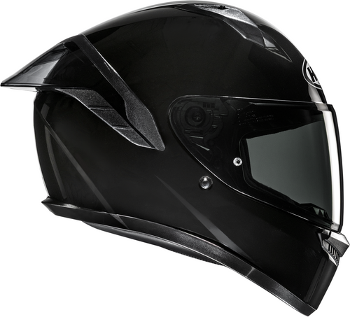HJC C10 Helmet - Solid - Black - 2XL FP54NUS8XBKV