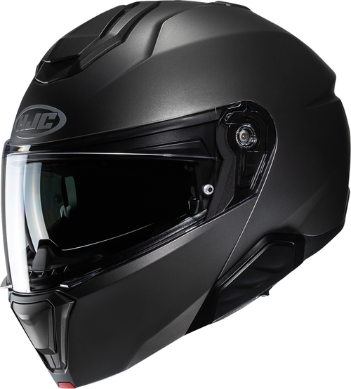 HJC i91 Modular Helmet - Solid - Semi-Flat Titanium - Large EP35NUS6SFTV