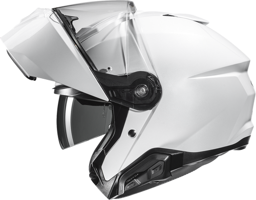 HJC i91 Modular Helmet - Solid - White - 4XL EP35NUSJXWHV