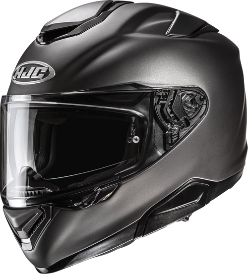 HJC RPHA 72 Helmet - Solid - Semi-Flat Titanium - Small FH11NUS4SFTV