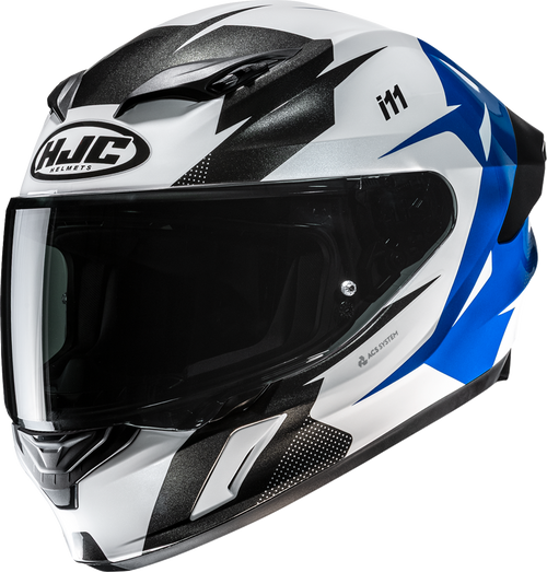 HJC i11 Helmet - Instant - MC2 - 2XL FP67NUS8002V