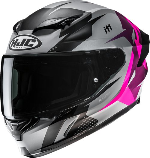 HJC i11 Helmet - Instant - MC8SF - XL FP67NUS70S8V