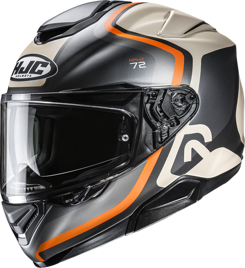 HJC RPHA 72 Helmet - Ernem - MC7SF - XL FH11NUS72S7V