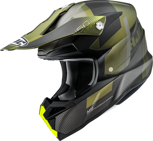 HJC i50 Helmet - Mimic - MC4SF - Large MP39NUS6ES4V