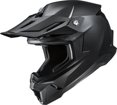HJC C50 Helmet - Solid - Semi-Flat Black - Medium MP46NUS5XBSV