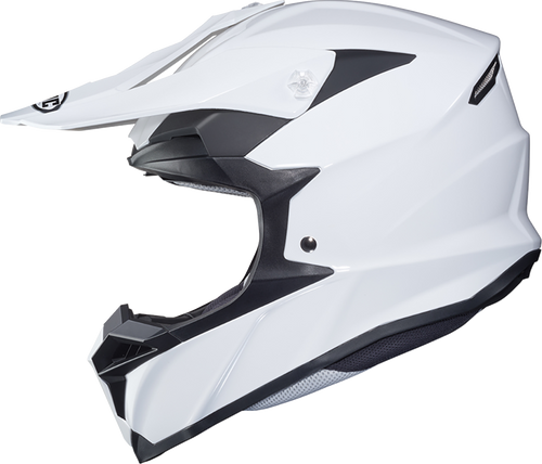 HJC i50 Helmet - Solid - White - XS MP39NUS3XWHV
