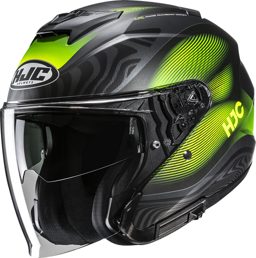 HJC i31 Helmet - Depe - MC3HSF - Small JP45NUS433FV