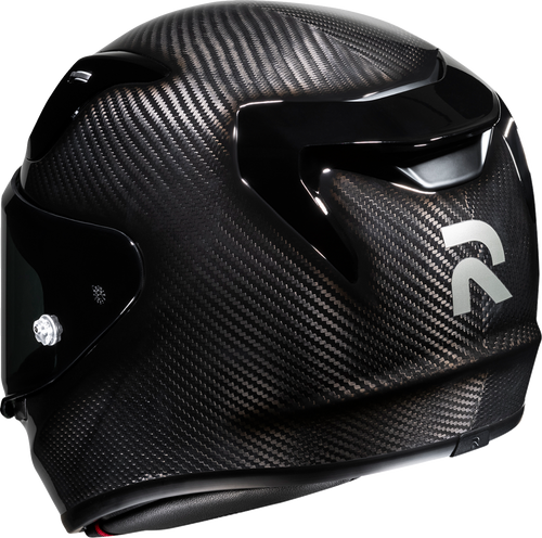 HJC RPHA 12 Carbon Helmet - Gloss Carbon - XL FB21NUS7XCBV