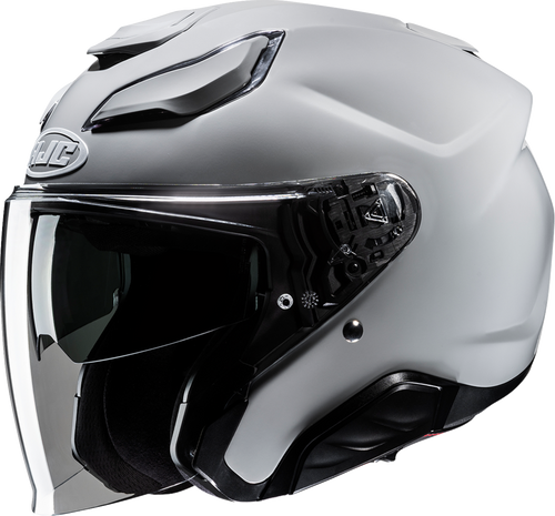 HJC F31 Helmet - Solid - N Gray - Small JA21NUS4XGNV