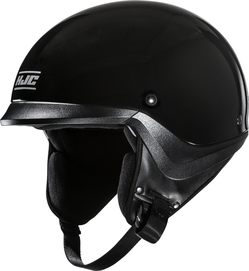 HJC C20 Helmet - Solid - Semi-Flat Black - Large HP37NUS6XBSV