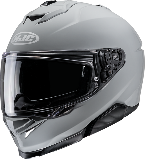 HJC i71 Helmet - Solid - N Gray - XL FP55NUS7XGNV