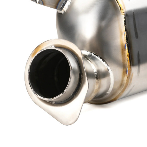 RPM Gen 4 2020-2022 Ski-Doo / Lynx 850 Turbo Q-Muf Chambered Titanium Muffler