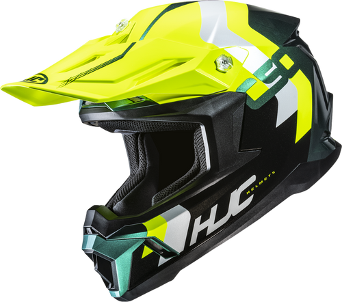 HJC C50 Helmet - Primal - MC4 - XS MP46NUS3104V