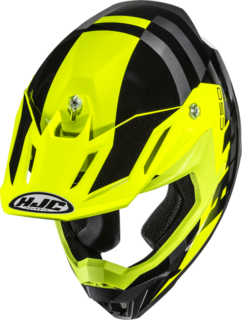 HJC C50 Helmet - Mirage - MC3H - Small MP46NUS42H3V