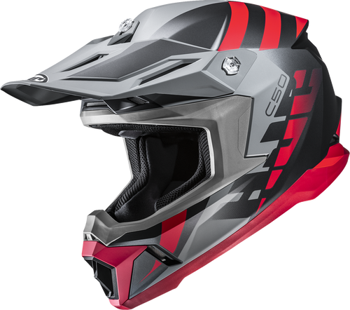 HJC C50 Helmet - Mirage - MC1SF - XS MP46NUS32S1V