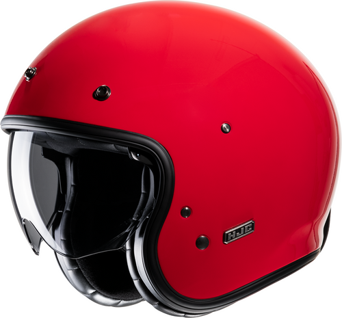 HJC V31 Helmet - Solid - Deep Red - 2XL JA20NUS8DERV