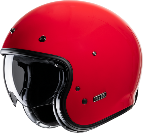 HJC V31 Helmet - Solid - Deep Red - 2XL JA20NUS8DERV