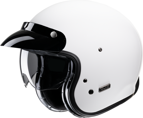 HJC V31 Helmet - Solid - White - 2XL JA20NUS8XWHV