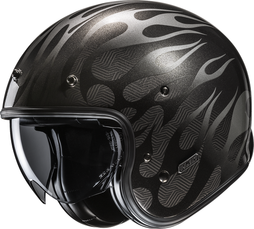 HJC V31 Helmet - Firo - MC5 - 2XL JA20NUS8605V