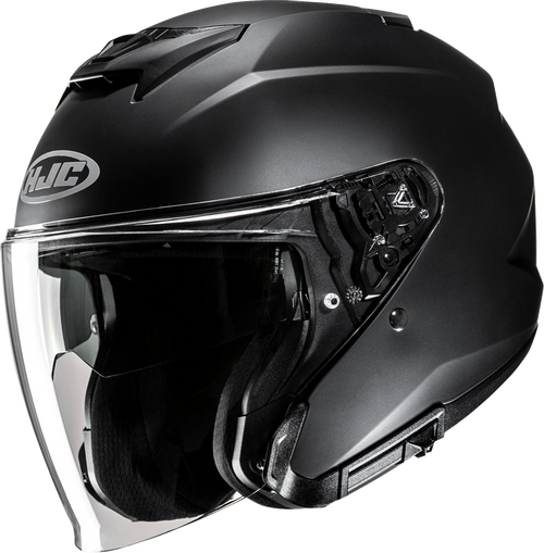 HJC i31 Helmet - Solid - Semi-Flat Black - Large JP45NUS6XBSV