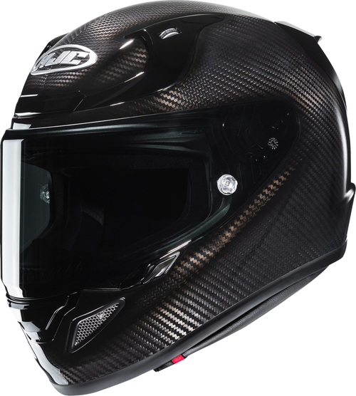 HJC RPHA 12 Carbon Helmet - Gloss Carbon - Small FB21NUS4XCBV
