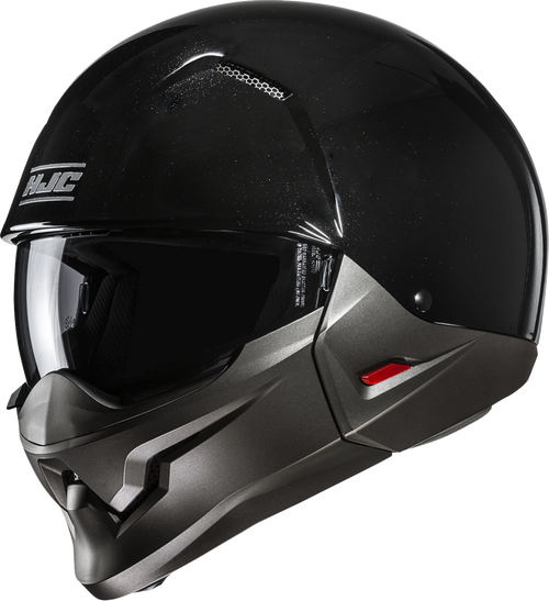 HJC i20N Helmet - Solid - Black - Medium JP47NUS5XBKV