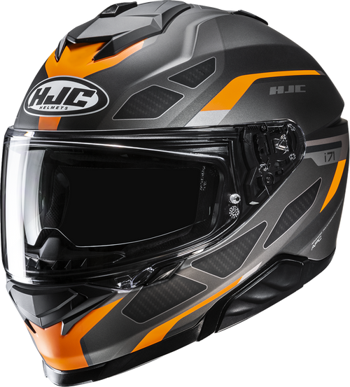 HJC i71 Helmet - Zest - MC7SF - Medium FP55NUS5DS7V