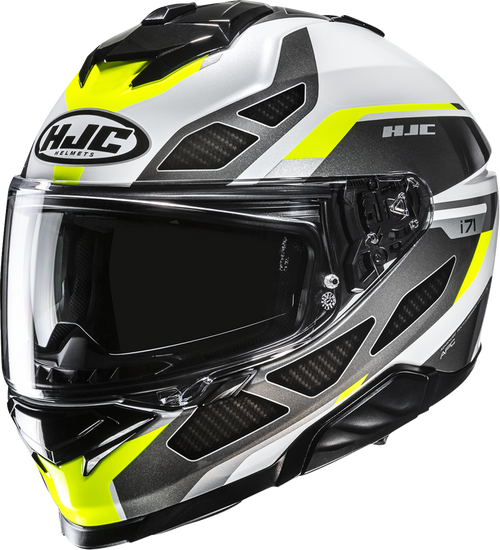 HJC i71 Helmet - Zest - MC3H - Small FP55NUS4DH3V
