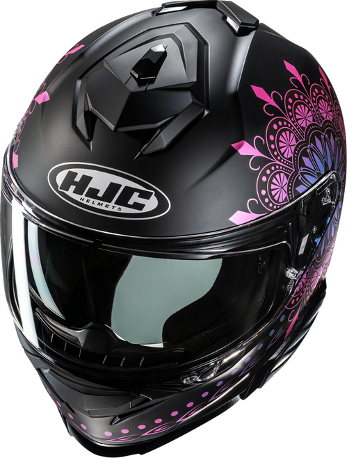 HJC i71 Helmet - Niel - MC28SF - Medium FP55NUS5C8SV