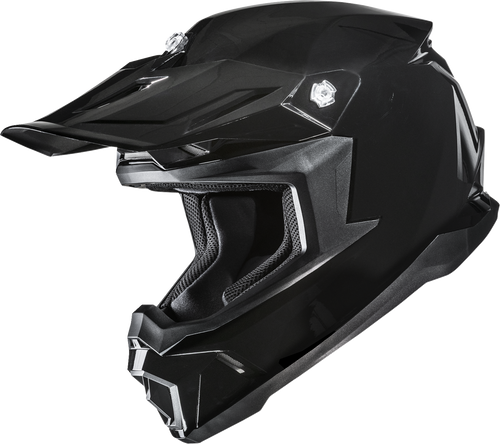 HJC C50 Helmet - Solid - Black - Small MP46NUS4METV